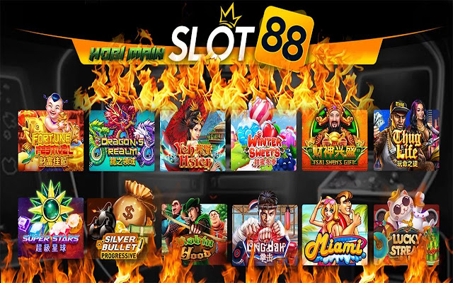 Strategi Menang Terbaik di Situs Slot88 Resmi Filipina