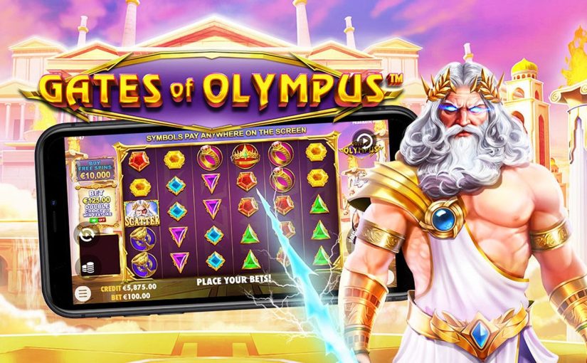 Panduan Bermain Slot Gates of Olympus dan Starlight Princess di Olympus1000: Terbaru 2024